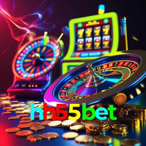 Visão geral dos jogos no hh55bet