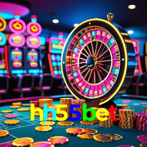 Por Que Jogar no hh55bet?
