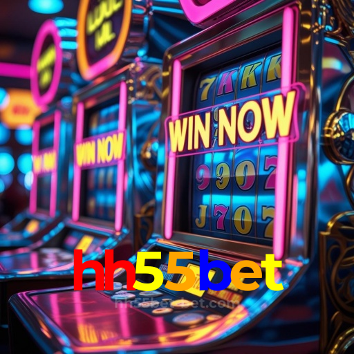 Visão geral dos jogos no hh55bet