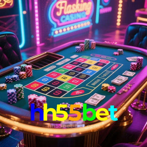 Novos Jogos no hh55bet